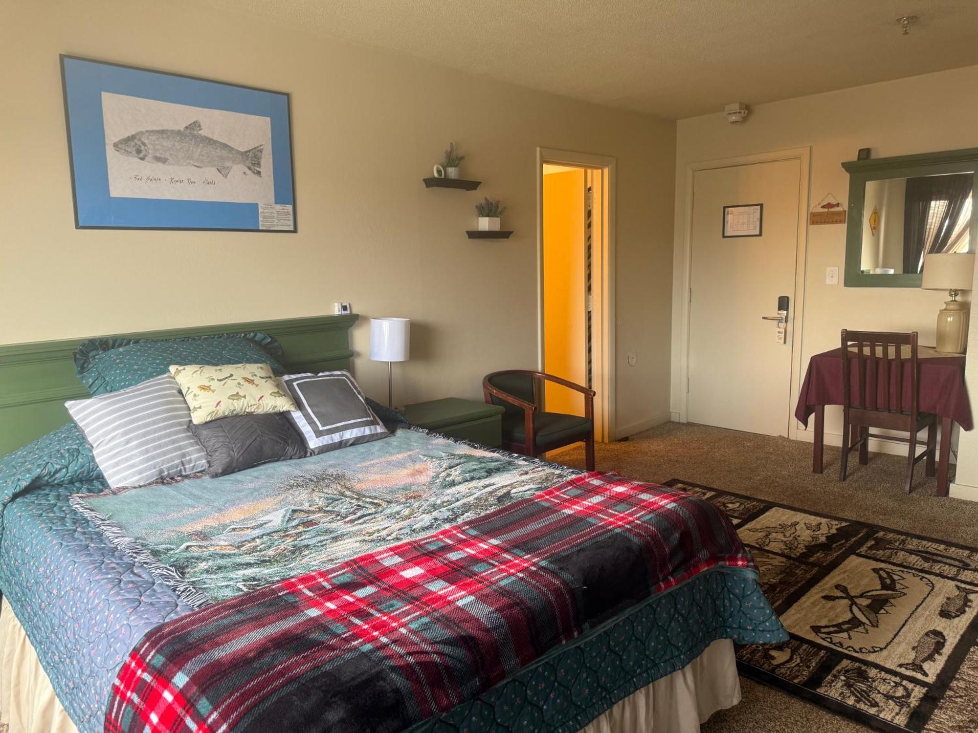 The Kenai Inn Екстер'єр фото